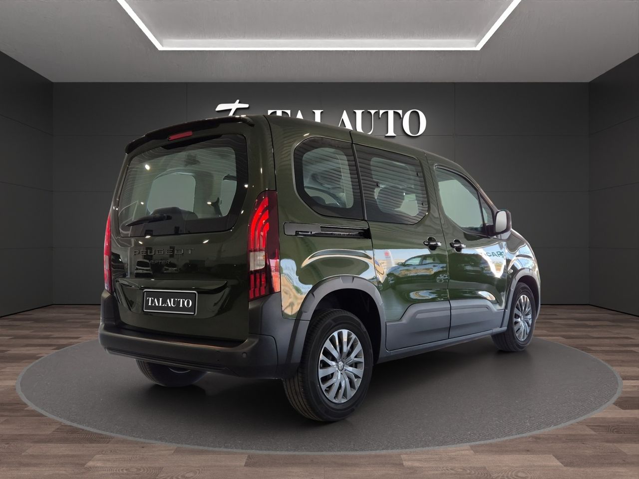 Peugeot Rifter Allure BlueHDi 100 S&S 6 Vel. MAN Long - Foto 6