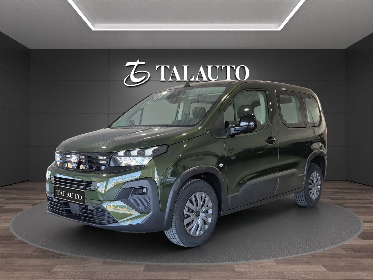 Peugeot Rifter Allure BlueHDi 100 S&S 6 Vel. MAN Long - Foto 2