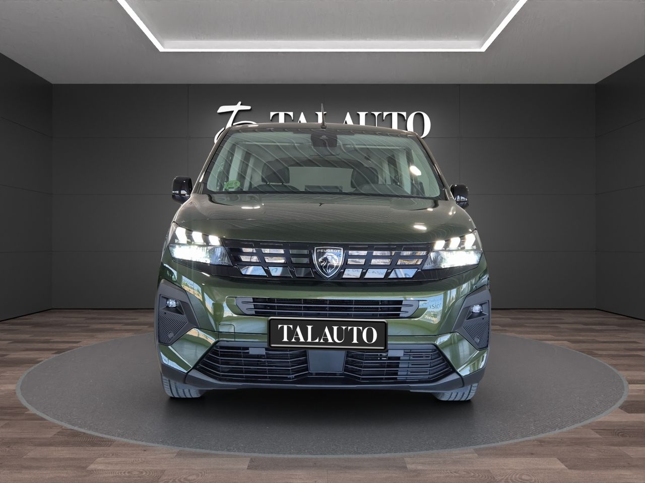 Peugeot Rifter Allure BlueHDi 100 S&S 6 Vel. MAN Long - Foto 9