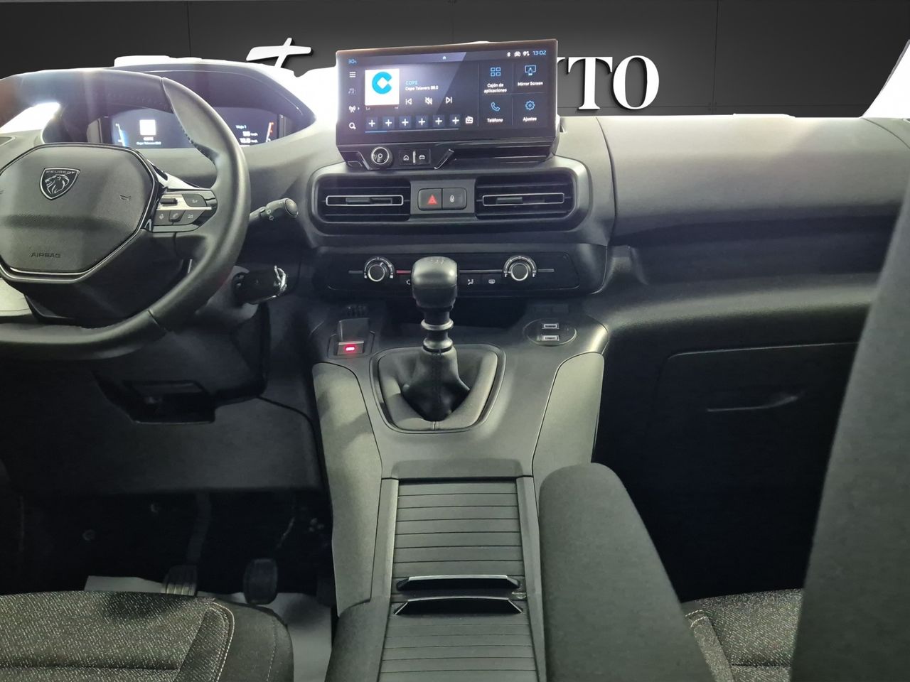 Peugeot Rifter Allure BlueHDi 100 S&S 6 Vel. MAN Long - Foto 18