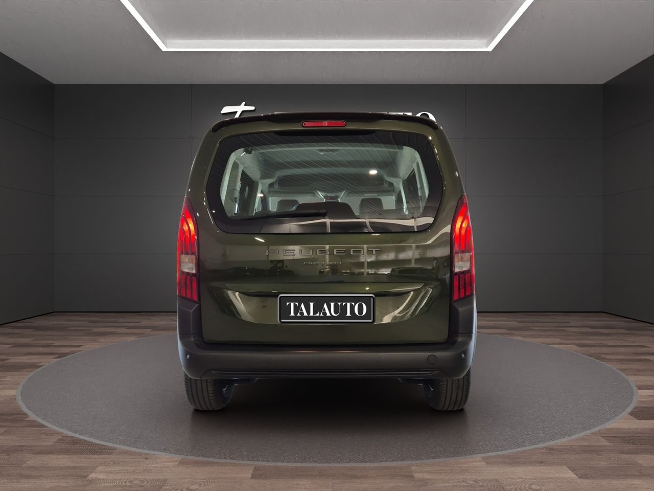 Peugeot Rifter Allure BlueHDi 100 S&S 6 Vel. MAN Long - Foto 5