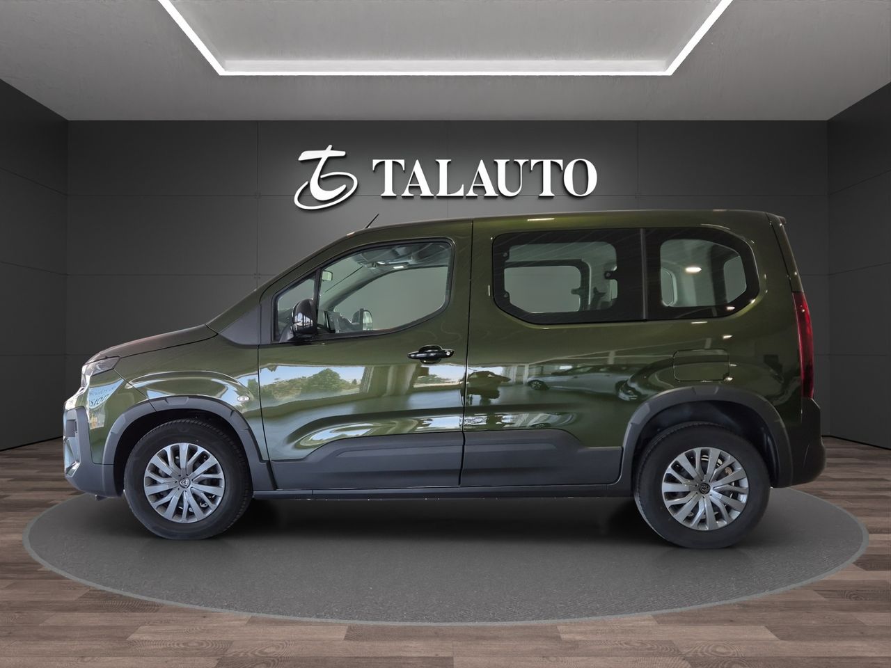 Peugeot Rifter Allure BlueHDi 100 S&S 6 Vel. MAN Long - Foto 3