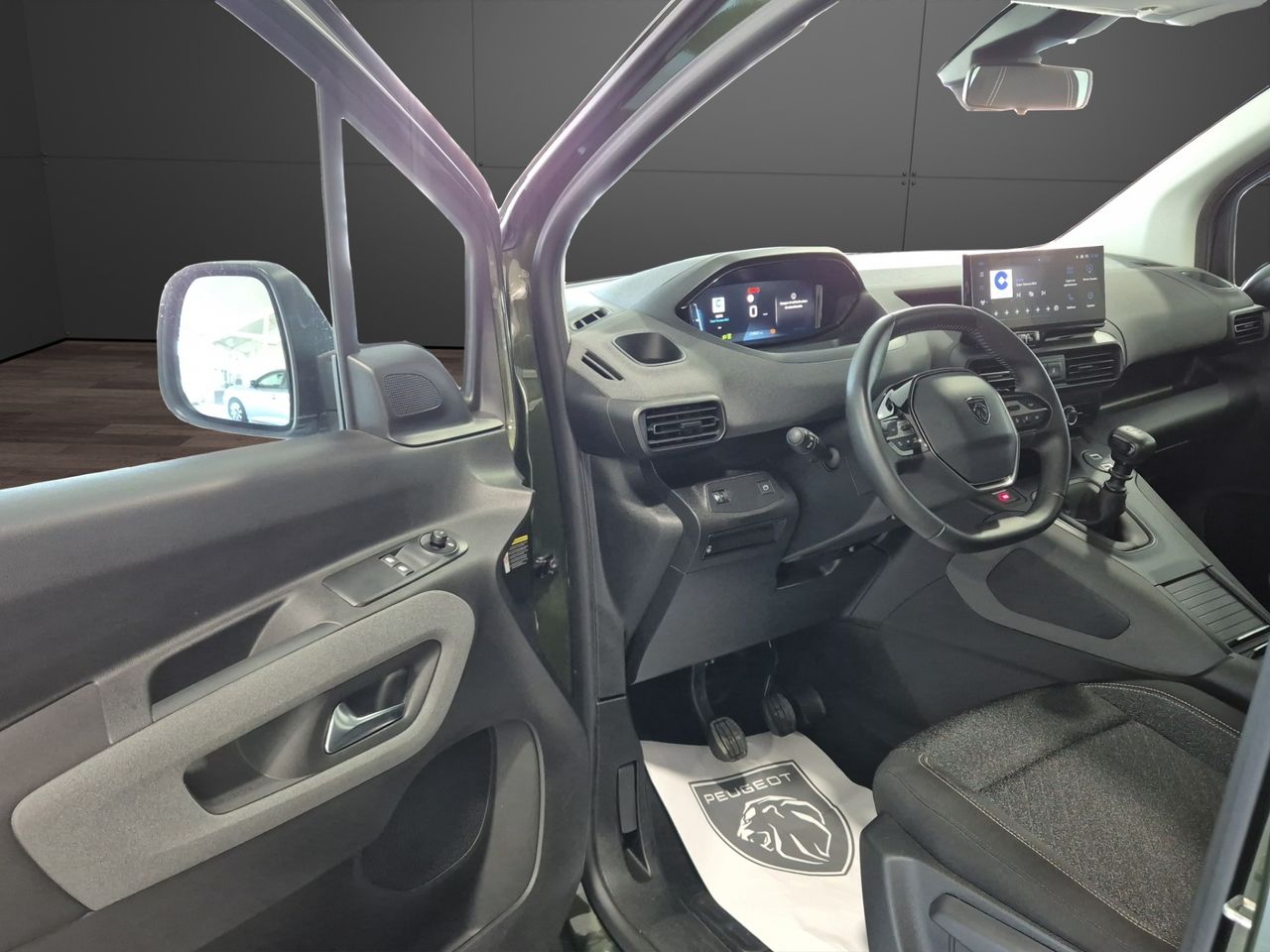 Peugeot Rifter Allure BlueHDi 100 S&S 6 Vel. MAN Long - Foto 11