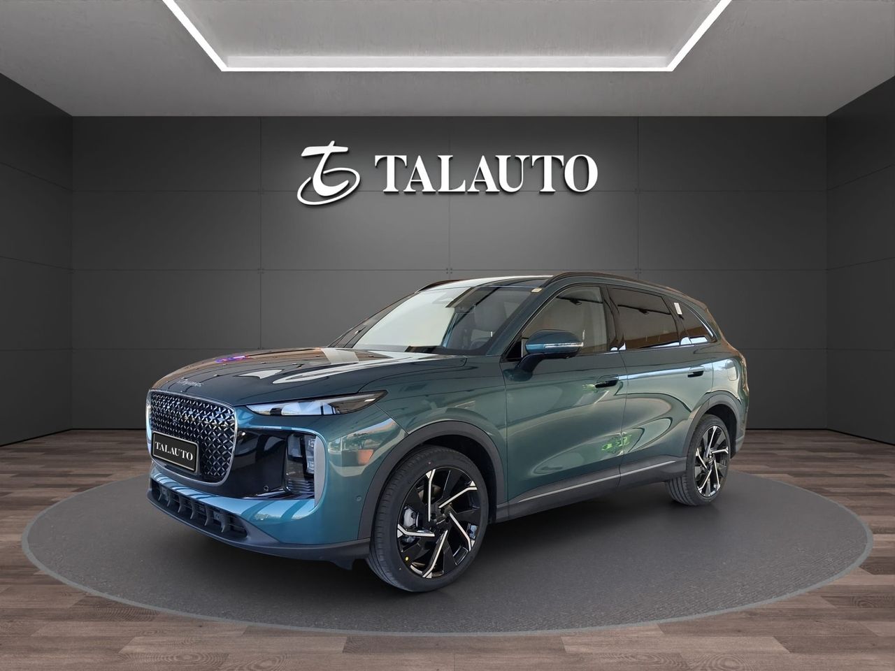 Lepas L8 PHEV Elegance 1.5 TGDI 1DHT 205kW(279CV) - Foto 2