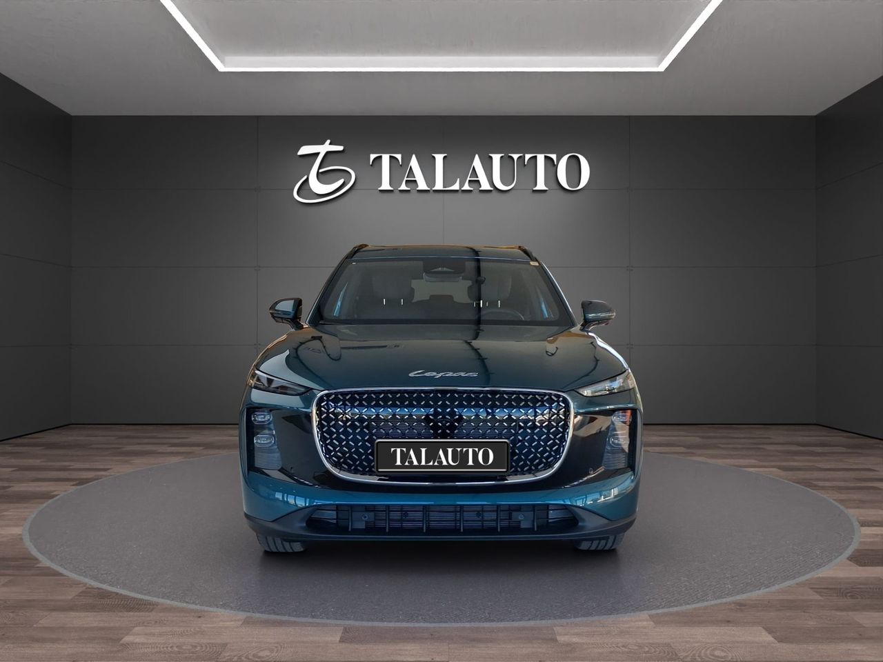 Lepas L8 PHEV Elegance 1.5 TGDI 1DHT 205kW(279CV) - Foto 3