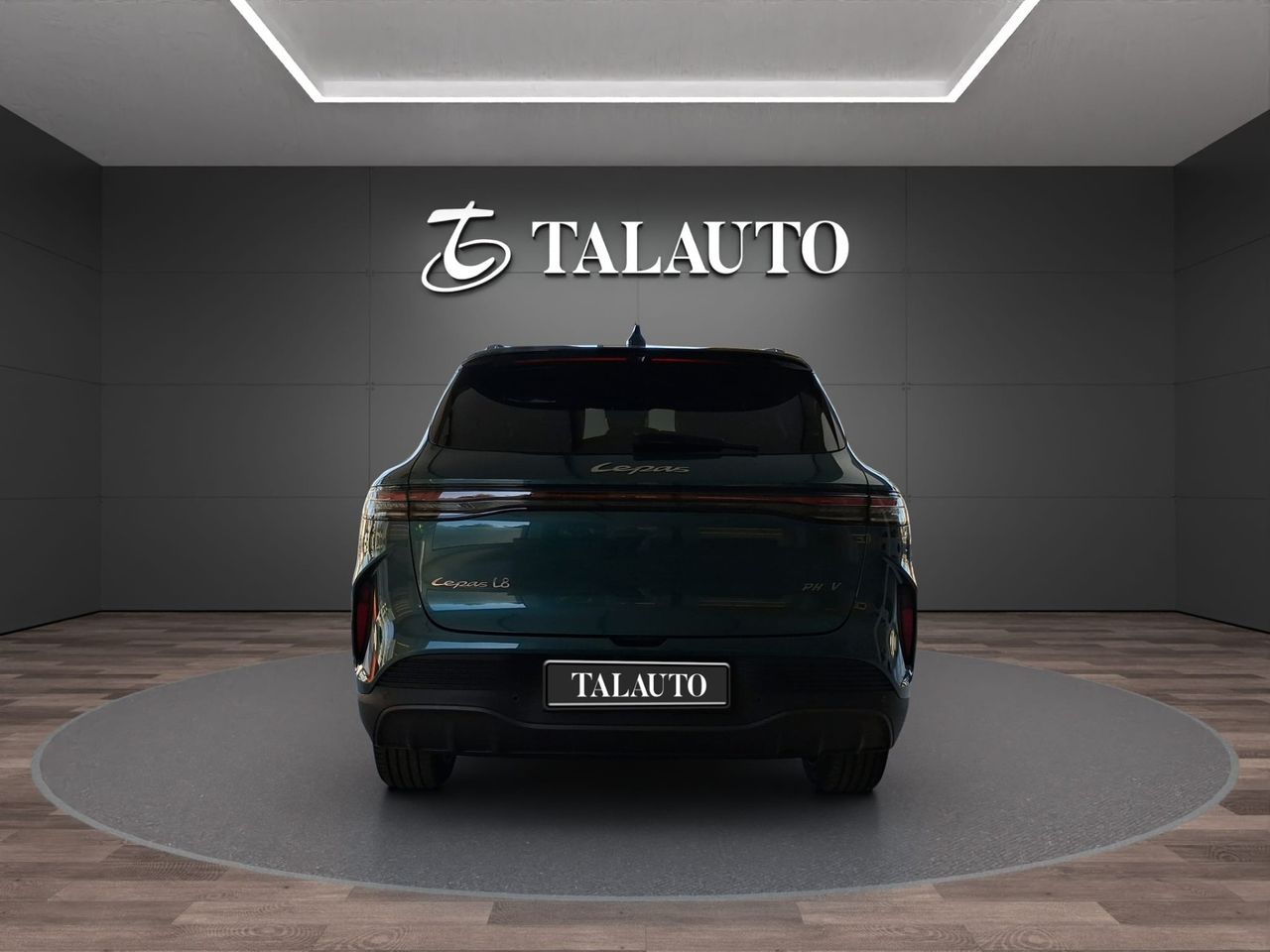 Lepas L8 PHEV Elegance 1.5 TGDI 1DHT 205kW(279CV) - Foto 8