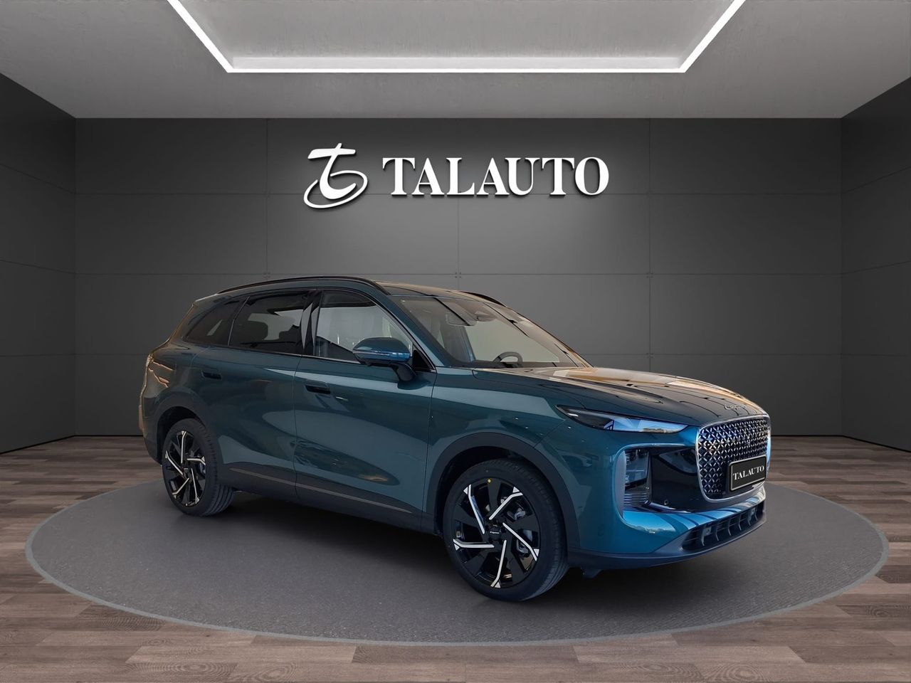 Lepas L8 PHEV Elegance 1.5 TGDI 1DHT 205kW(279CV) - Foto 21