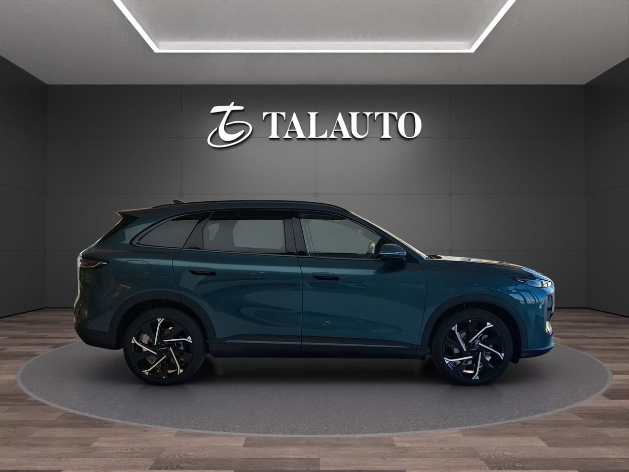 Lepas L8 PHEV Elegance 1.5 TGDI 1DHT 205kW(279CV) - Foto 7