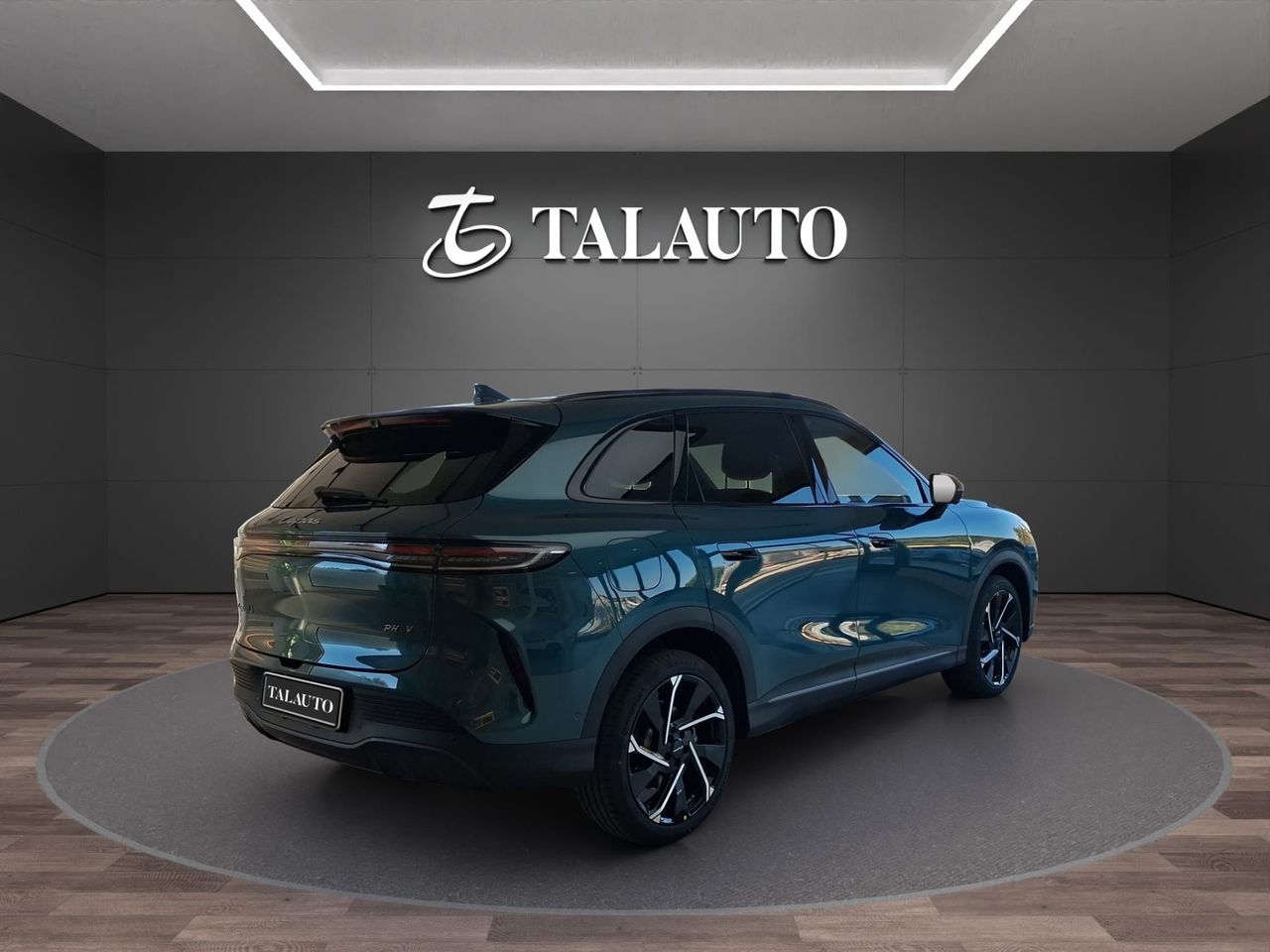Lepas L8 PHEV Elegance 1.5 TGDI 1DHT 205kW(279CV) - Foto 6