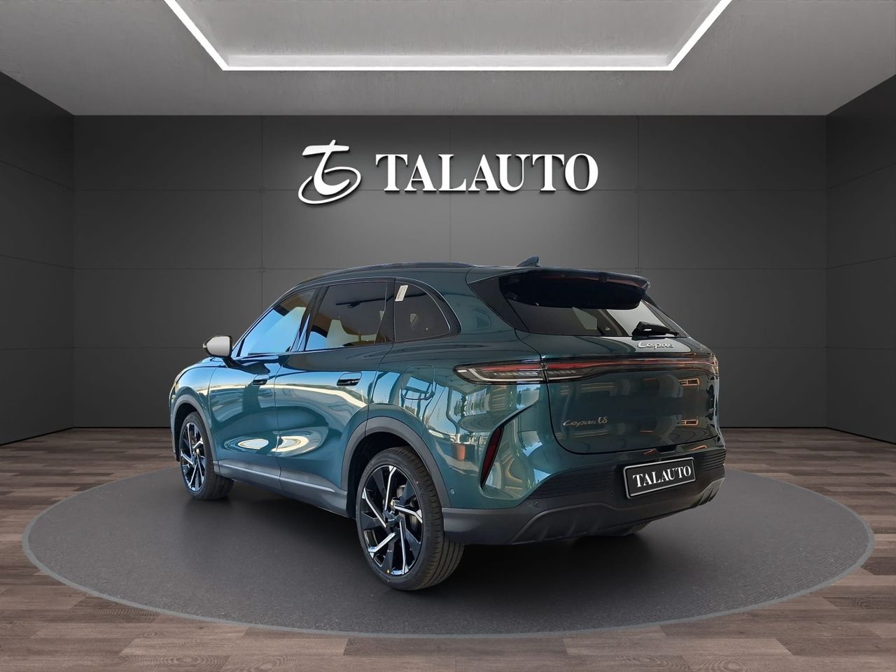 Lepas L8 PHEV Elegance 1.5 TGDI 1DHT 205kW(279CV) - Foto 4