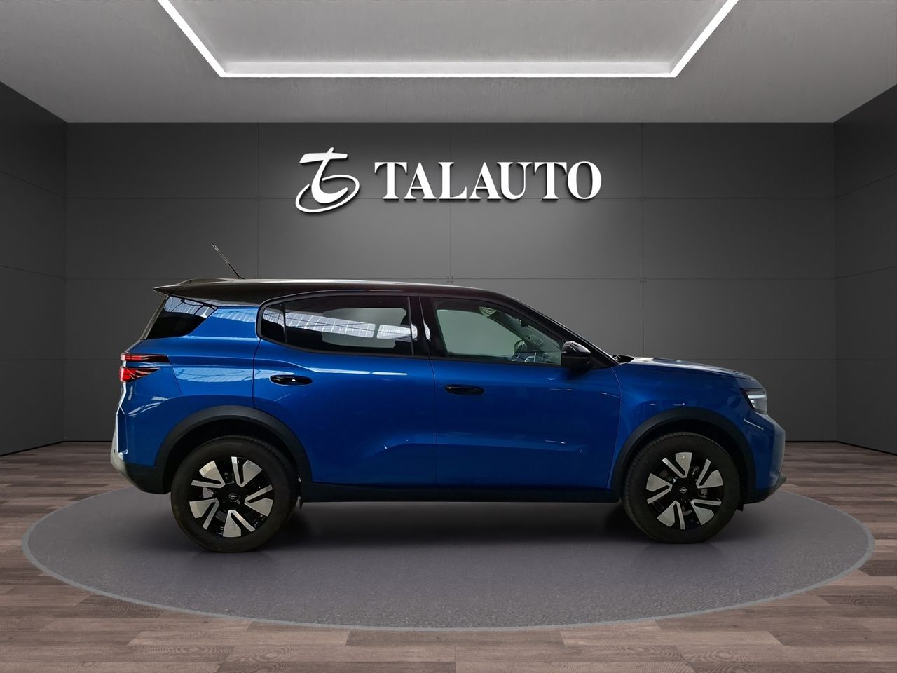 Opel Frontera 1.2T XHT Hybrid eDCT6 81kW GS - Foto 7