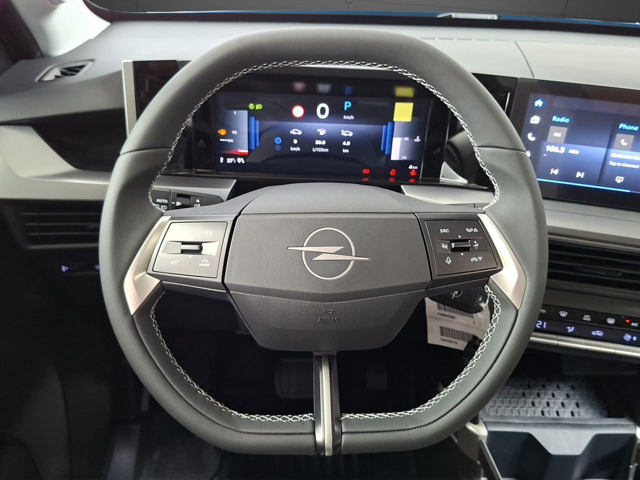 Opel Frontera 1.2T XHT Hybrid eDCT6 81kW GS - Foto 20