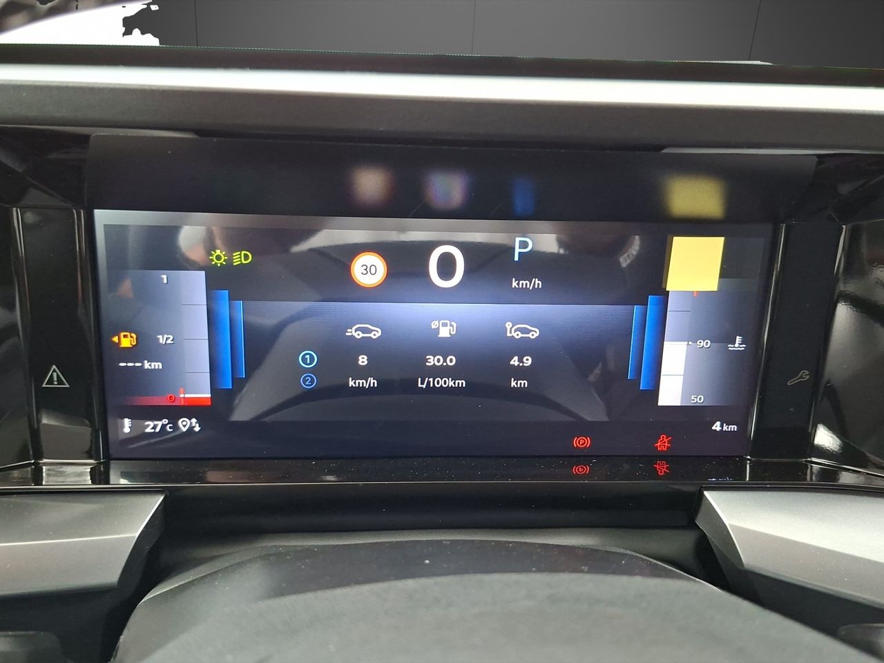 Opel Frontera 1.2T XHT Hybrid eDCT6 81kW GS - Foto 21
