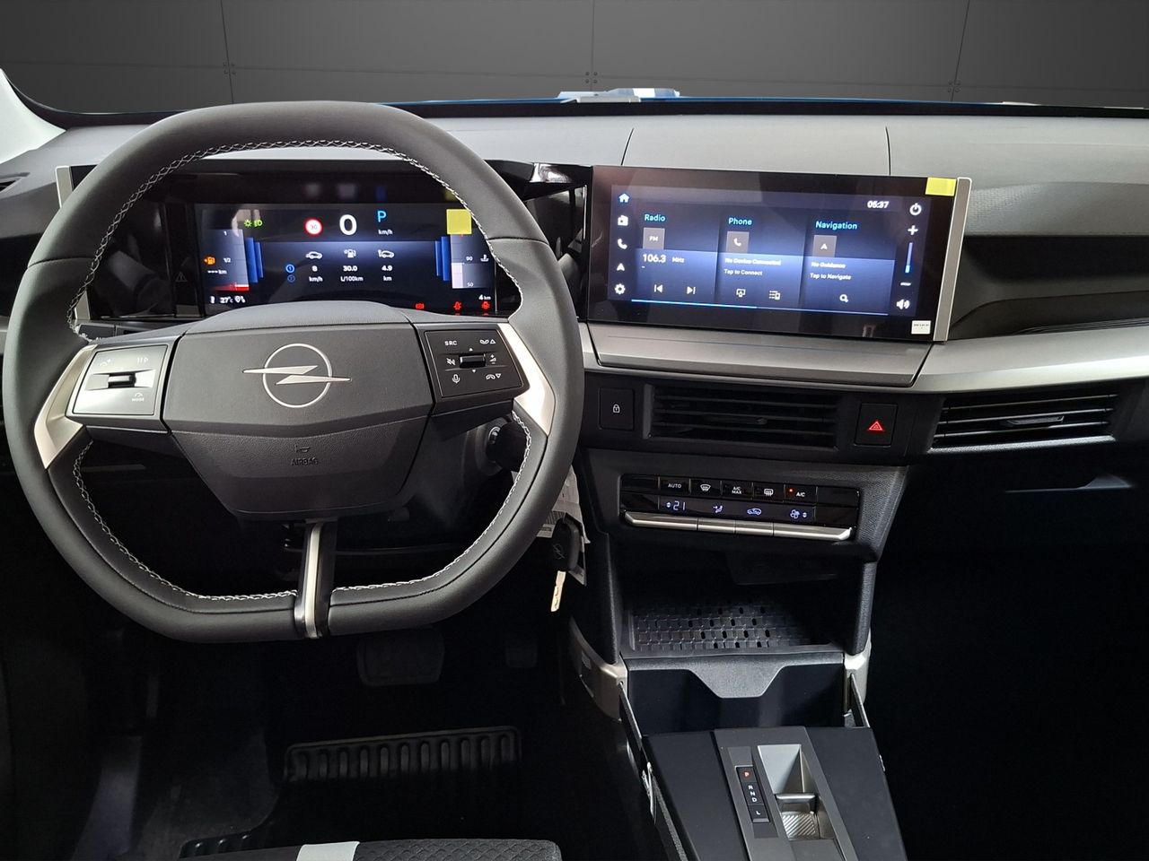 Opel Frontera 1.2T XHT Hybrid eDCT6 81kW GS - Foto 17