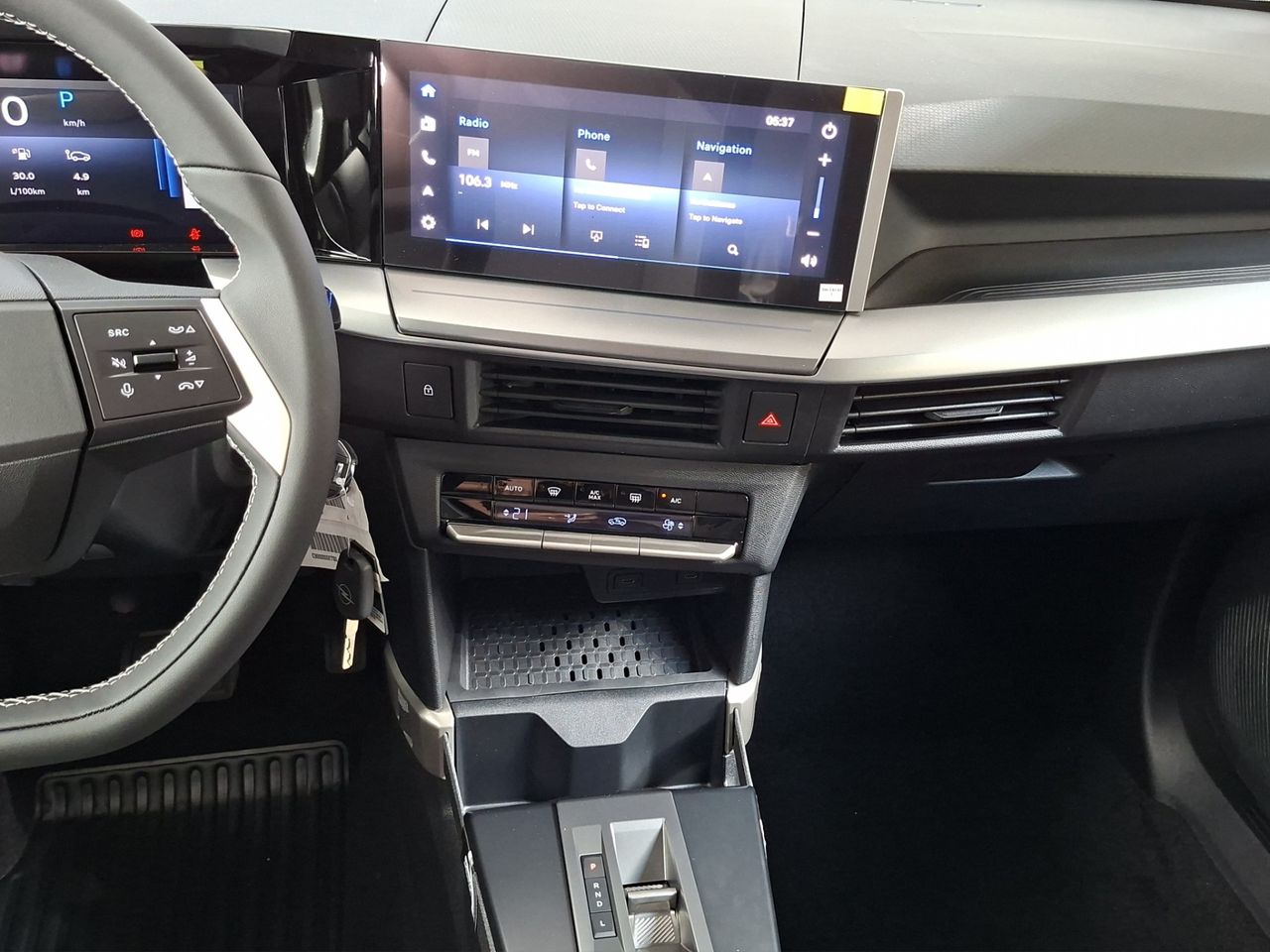 Opel Frontera 1.2T XHT Hybrid eDCT6 81kW GS - Foto 18