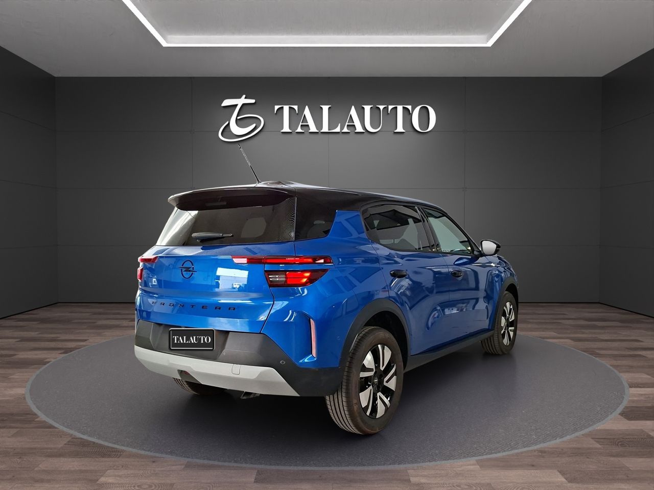 Opel Frontera 1.2T XHT Hybrid eDCT6 81kW GS - Foto 6