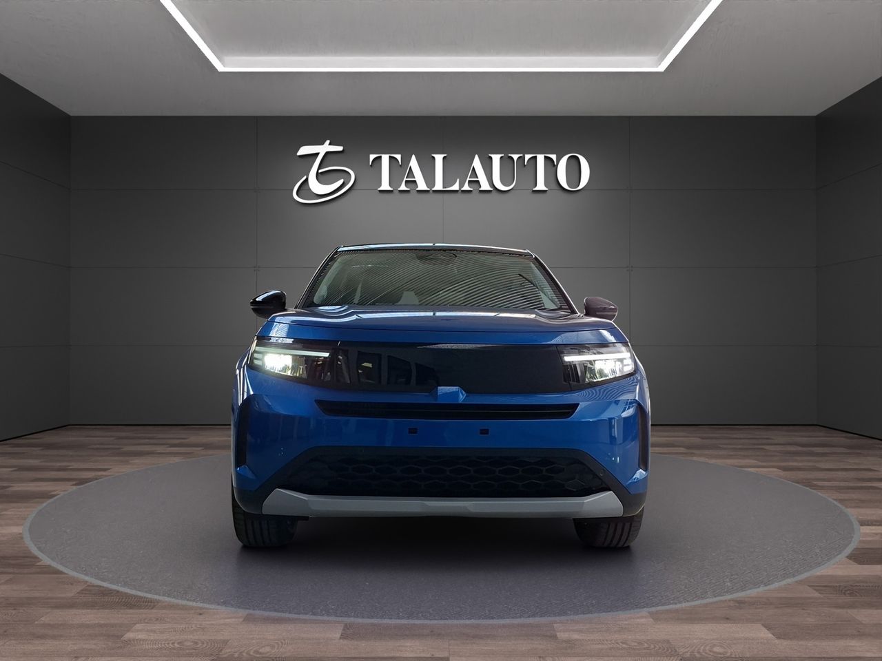 Opel Frontera 1.2T XHT Hybrid eDCT6 81kW GS - Foto 9