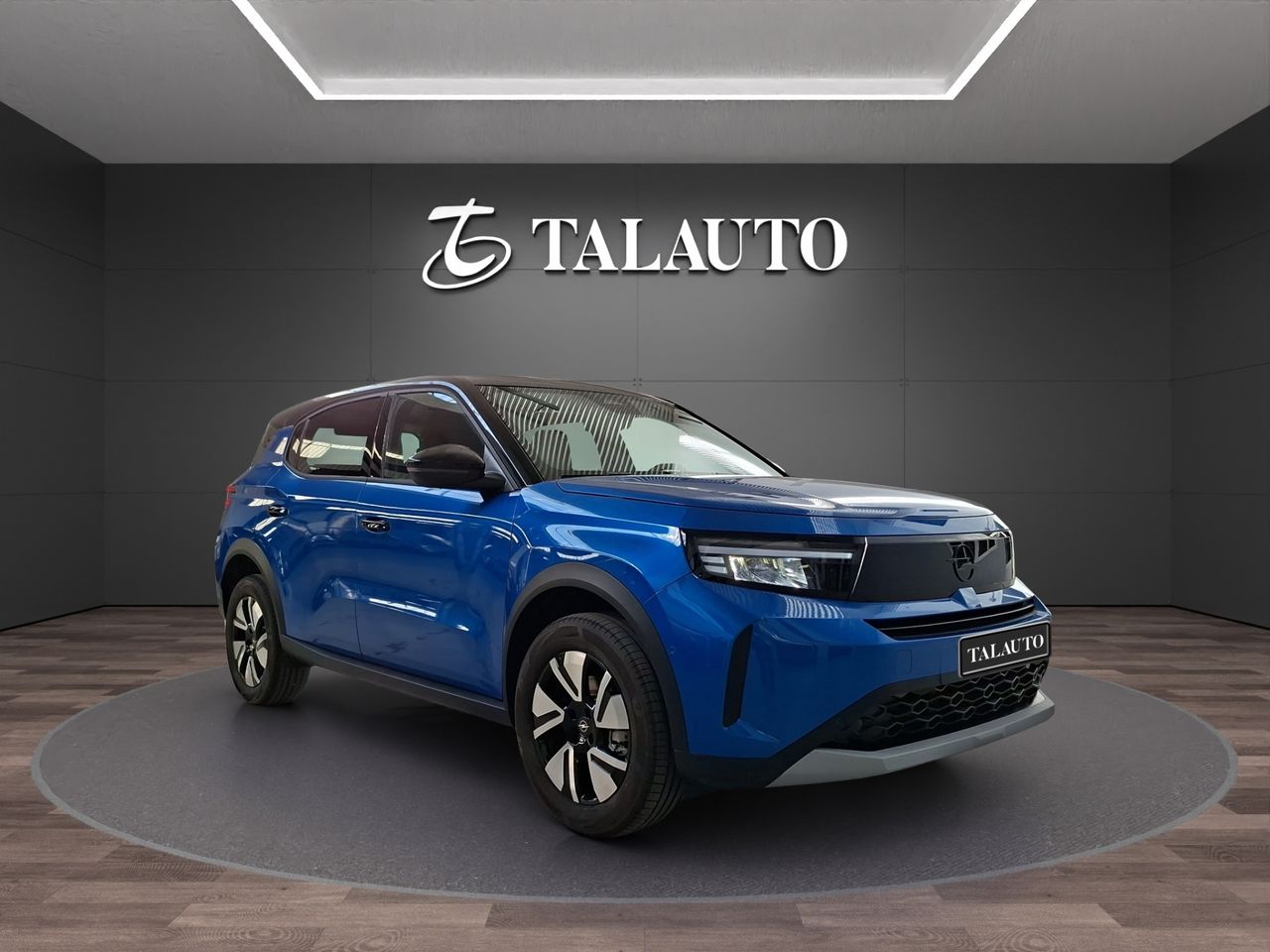 Opel Frontera 1.2T XHT Hybrid eDCT6 81kW GS - Foto 8