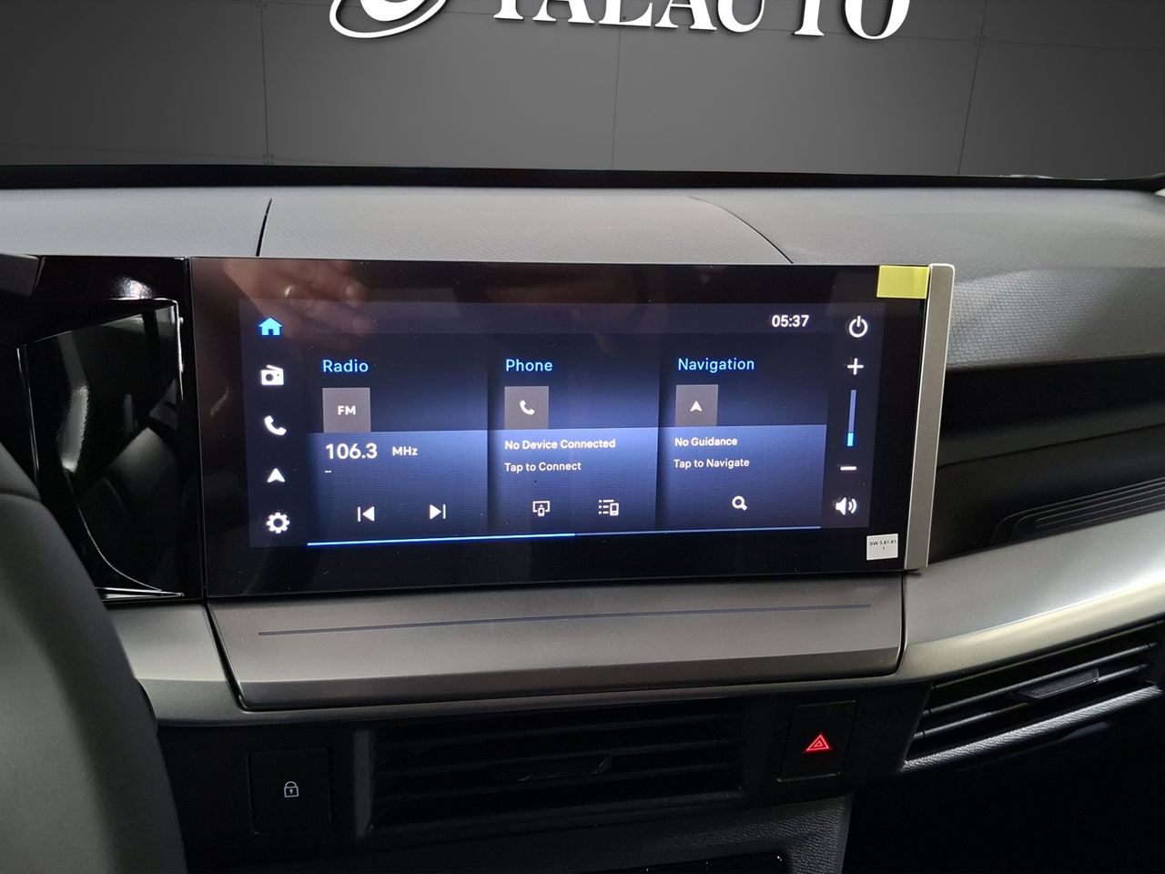 Opel Frontera 1.2T XHT Hybrid eDCT6 81kW GS - Foto 19