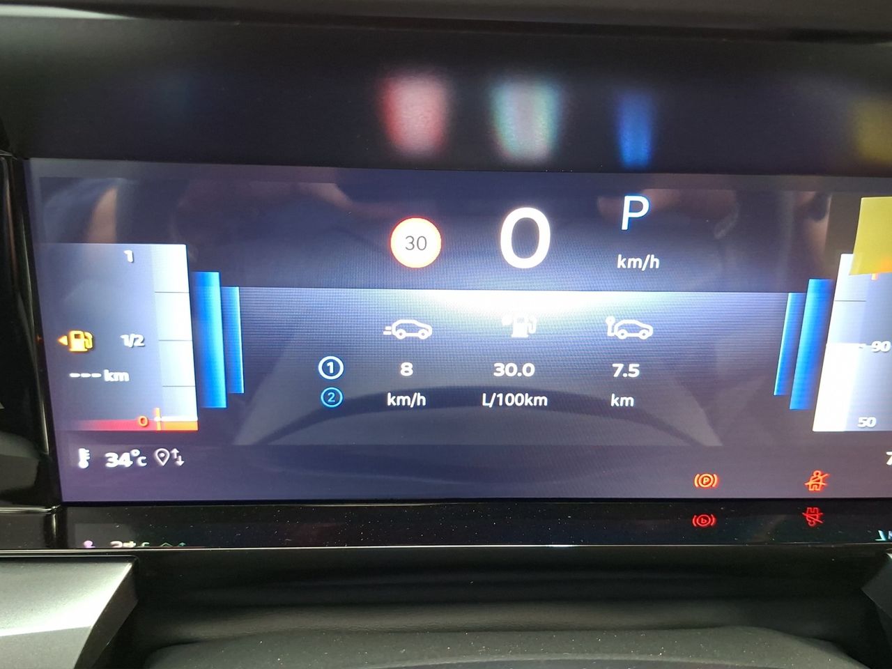 Opel Frontera 1.2T XHT Hybrid eDCT6 81kW GS - Foto 21