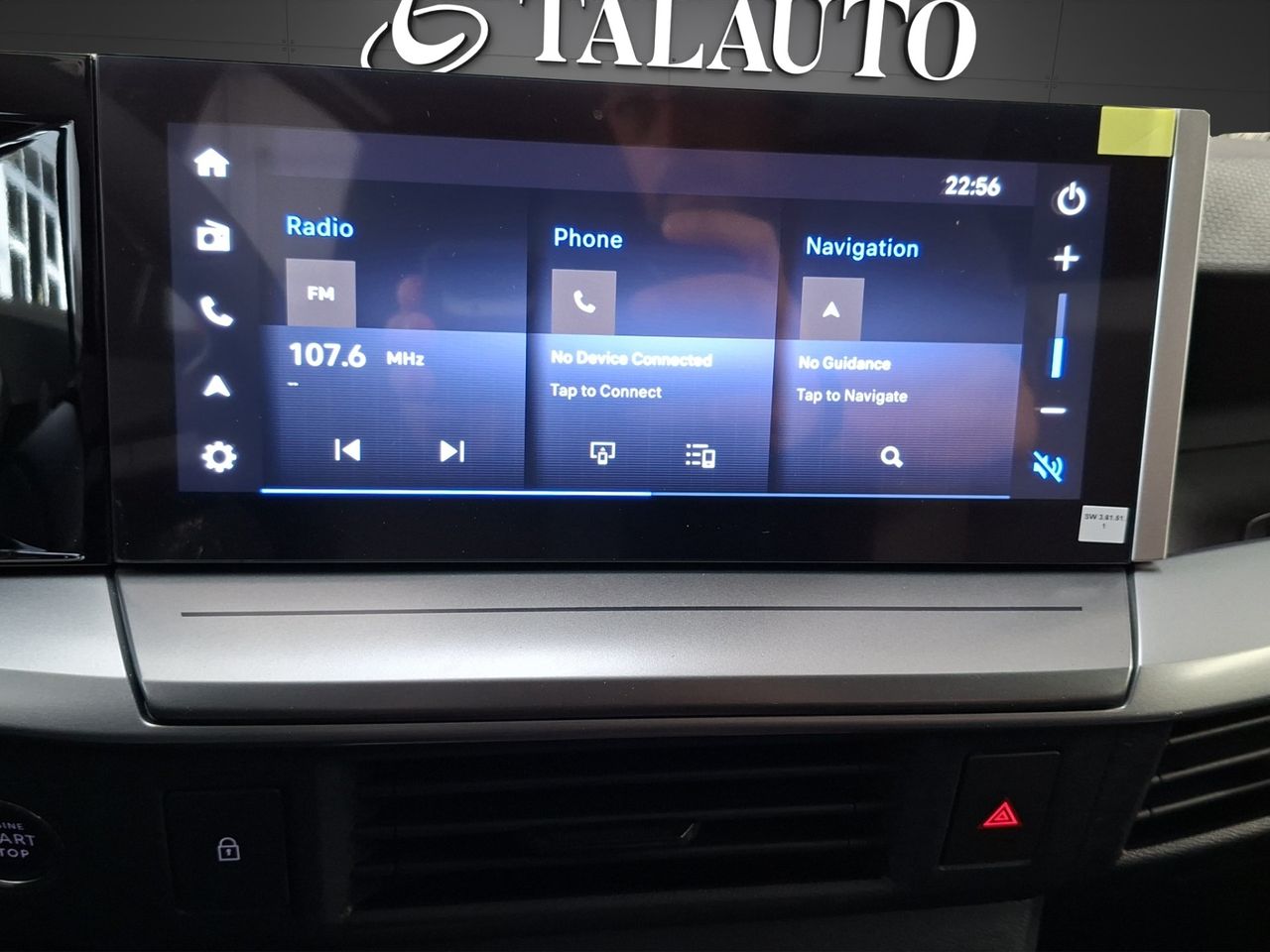 Opel Frontera 1.2T XHT Hybrid eDCT6 81kW GS - Foto 19