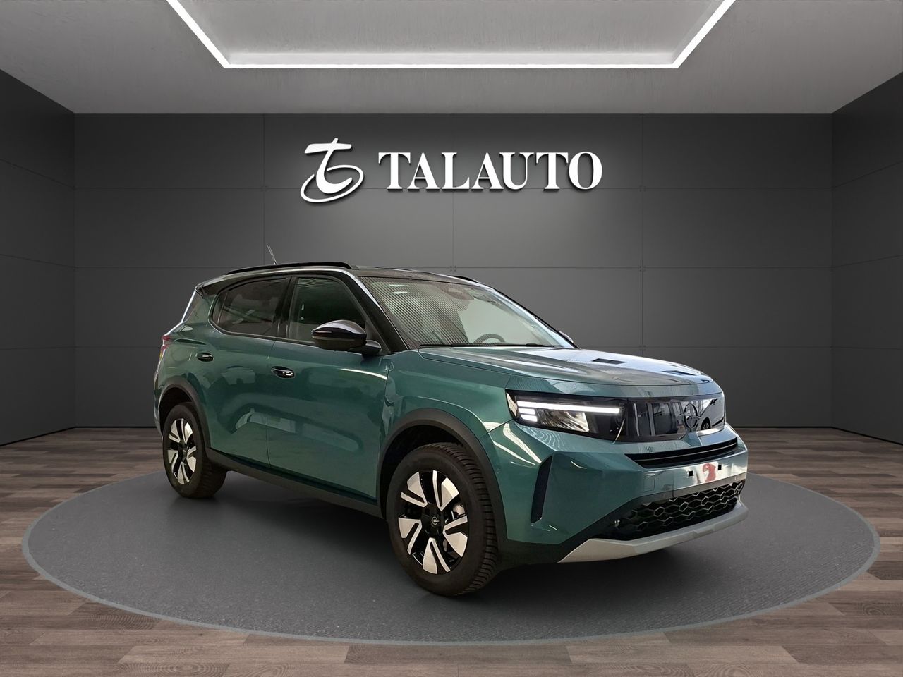 Opel Frontera 1.2T XHT Hybrid eDCT6 81kW GS - Foto 8