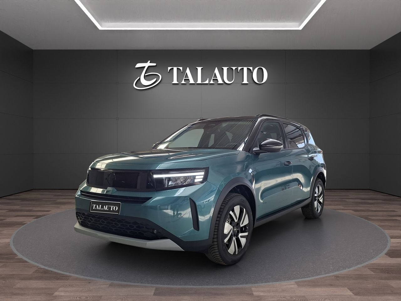 Opel Frontera 1.2T XHT Hybrid eDCT6 81kW GS - Foto 2