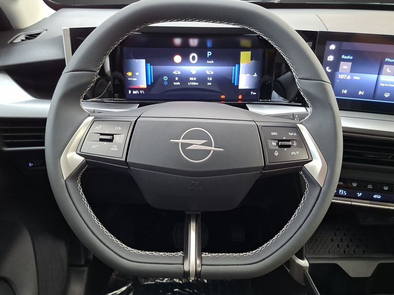 Opel Frontera 1.2T XHT Hybrid eDCT6 81kW GS - Foto 20