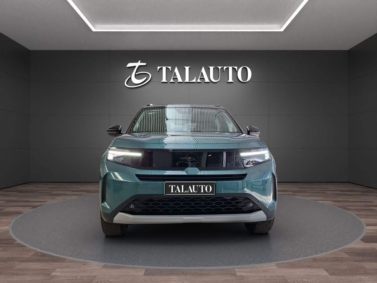 Opel Frontera 1.2T XHT Hybrid eDCT6 81kW GS - Foto 9
