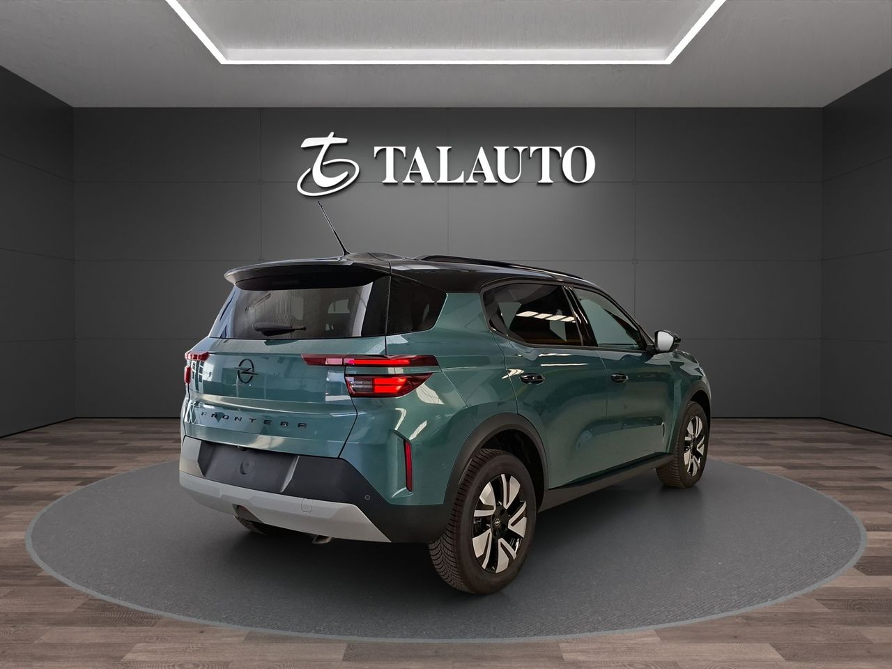 Opel Frontera 1.2T XHT Hybrid eDCT6 81kW GS - Foto 6