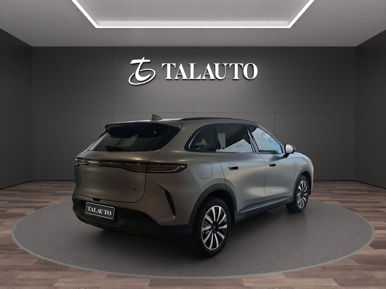 Lepas L8 PHEV Essence 1.5 TGDI 1DHT 205kW (279CV) - Foto 5