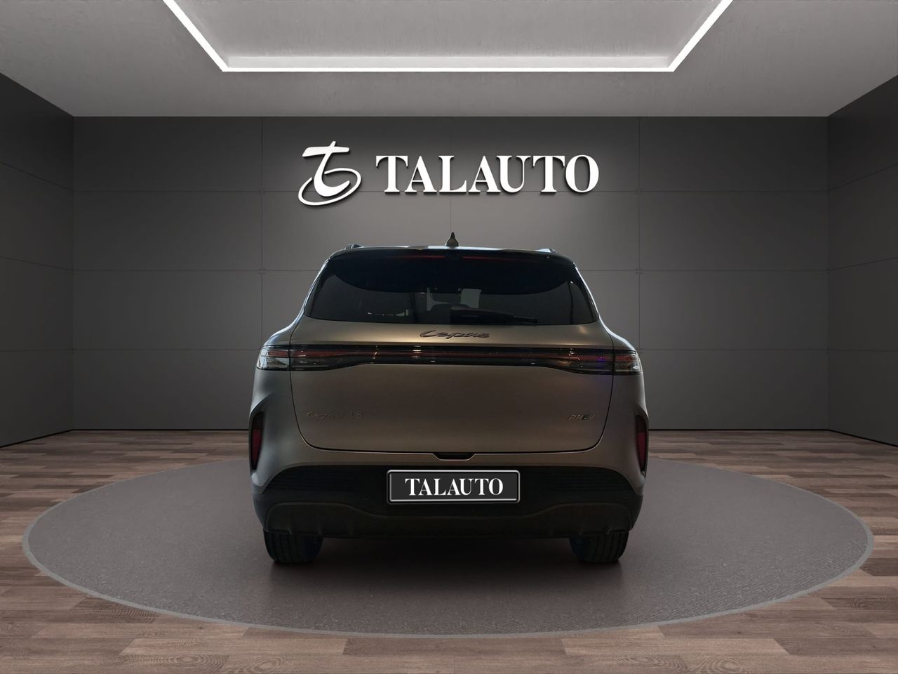 Lepas L8 PHEV Essence 1.5 TGDI 1DHT 205kW (279CV) - Foto 4