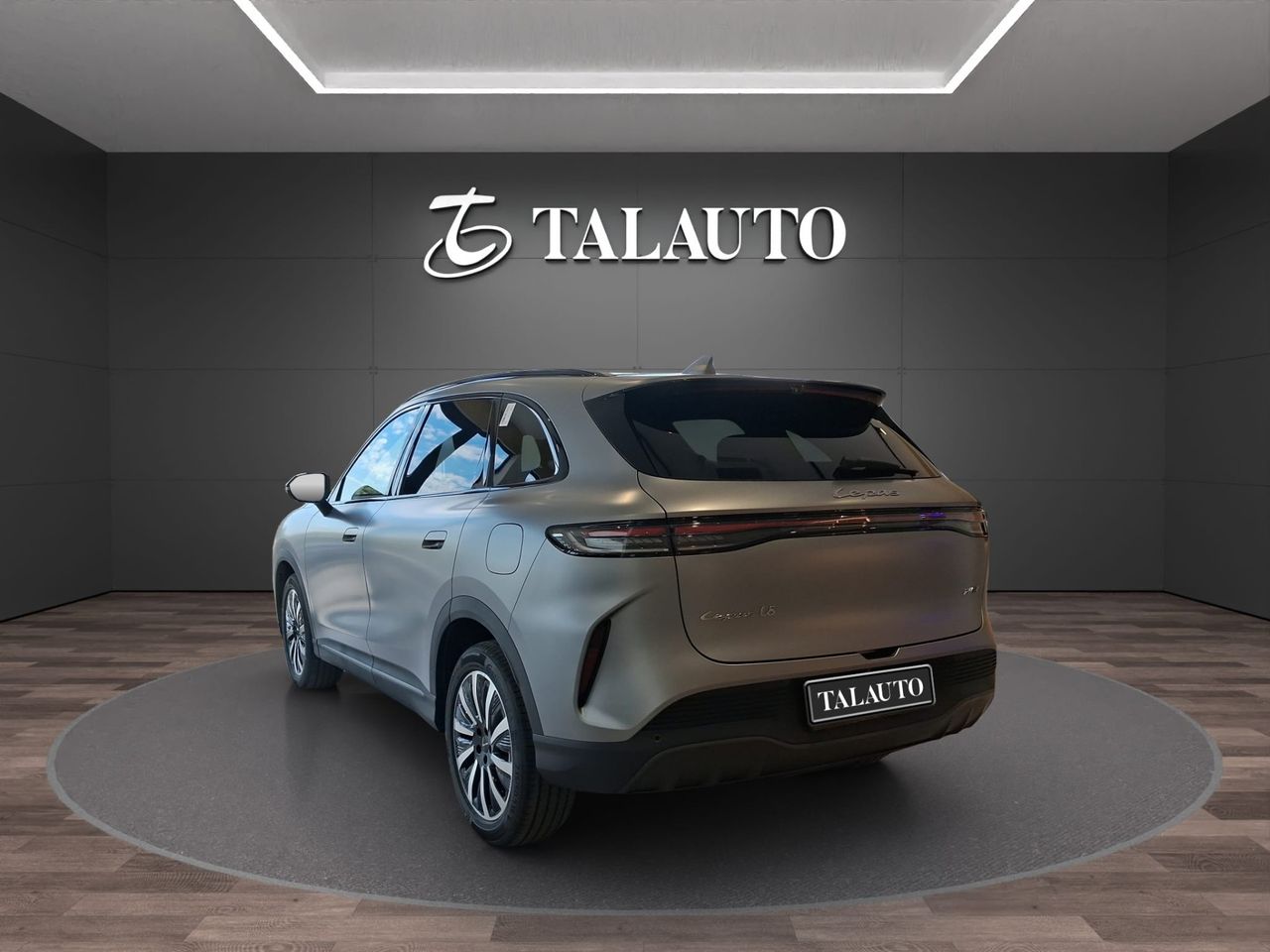 Lepas L8 PHEV Essence 1.5 TGDI 1DHT 205kW (279CV) - Foto 3