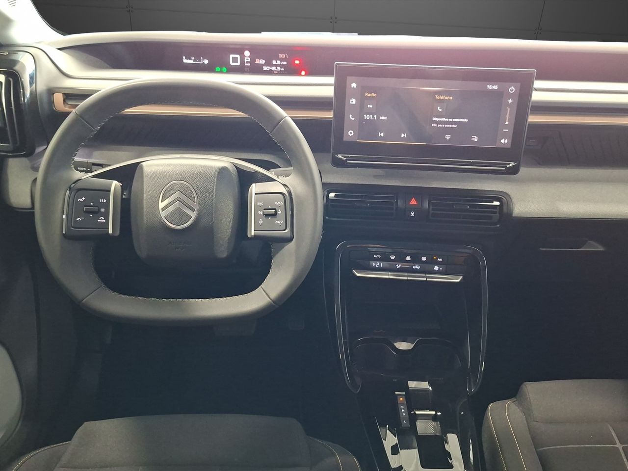 Citroën C3 Aircross Hybrid 145 ë-DCS6 PLUS - Foto 17