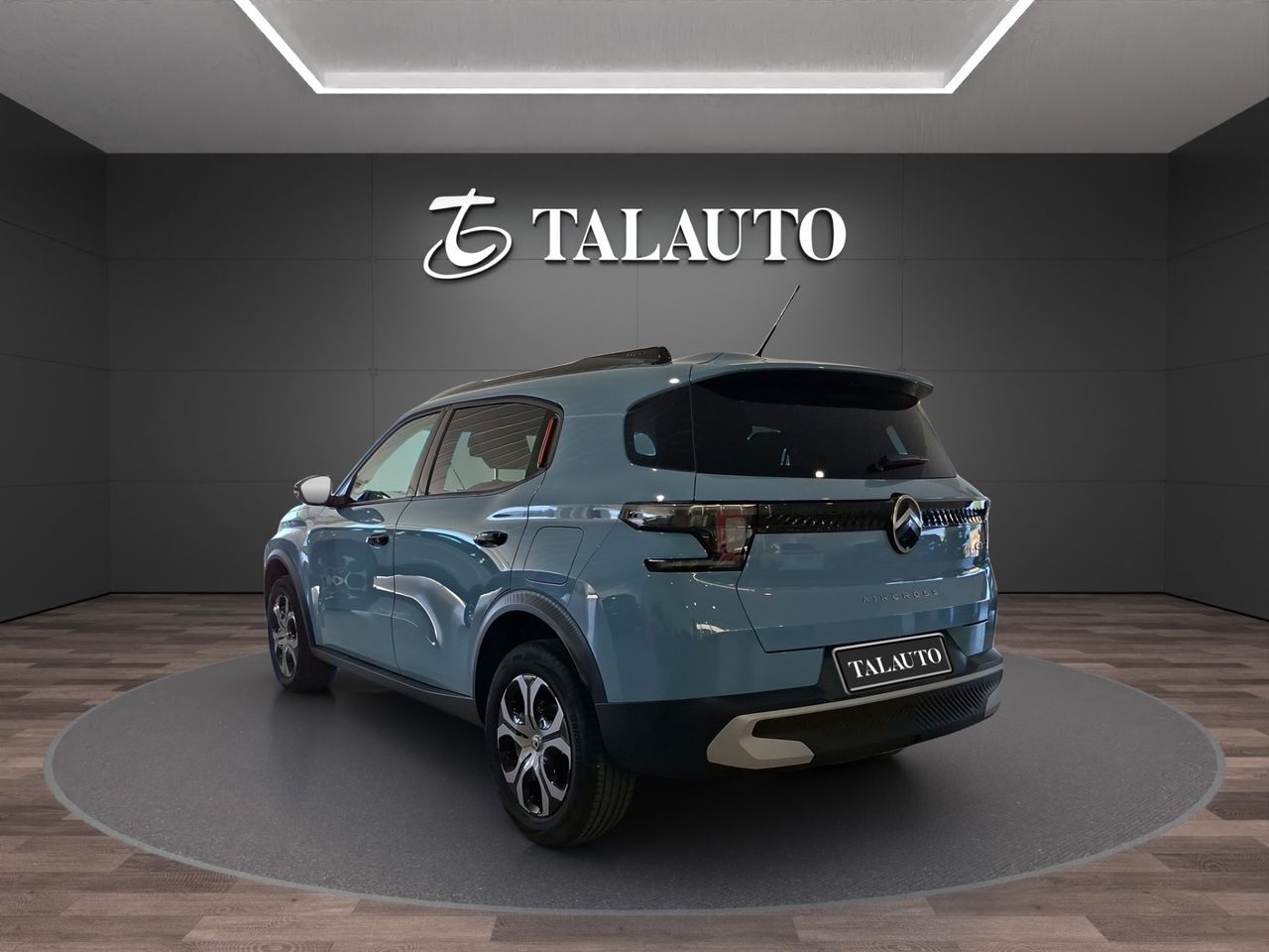 Citroën C3 Aircross Hybrid 145 ë-DCS6 PLUS - Foto 4