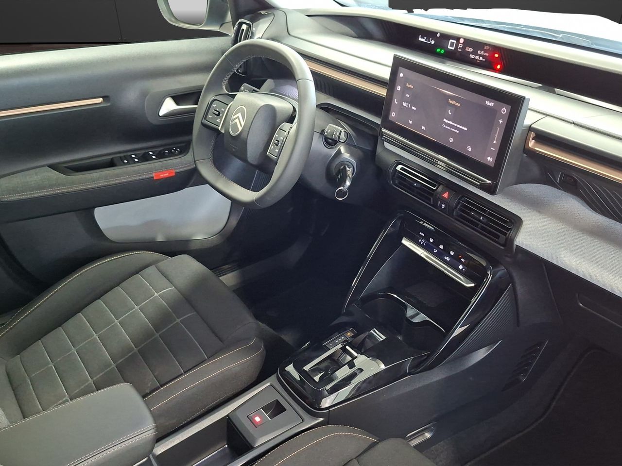 Citroën C3 Aircross Hybrid 145 ë-DCS6 PLUS - Foto 22