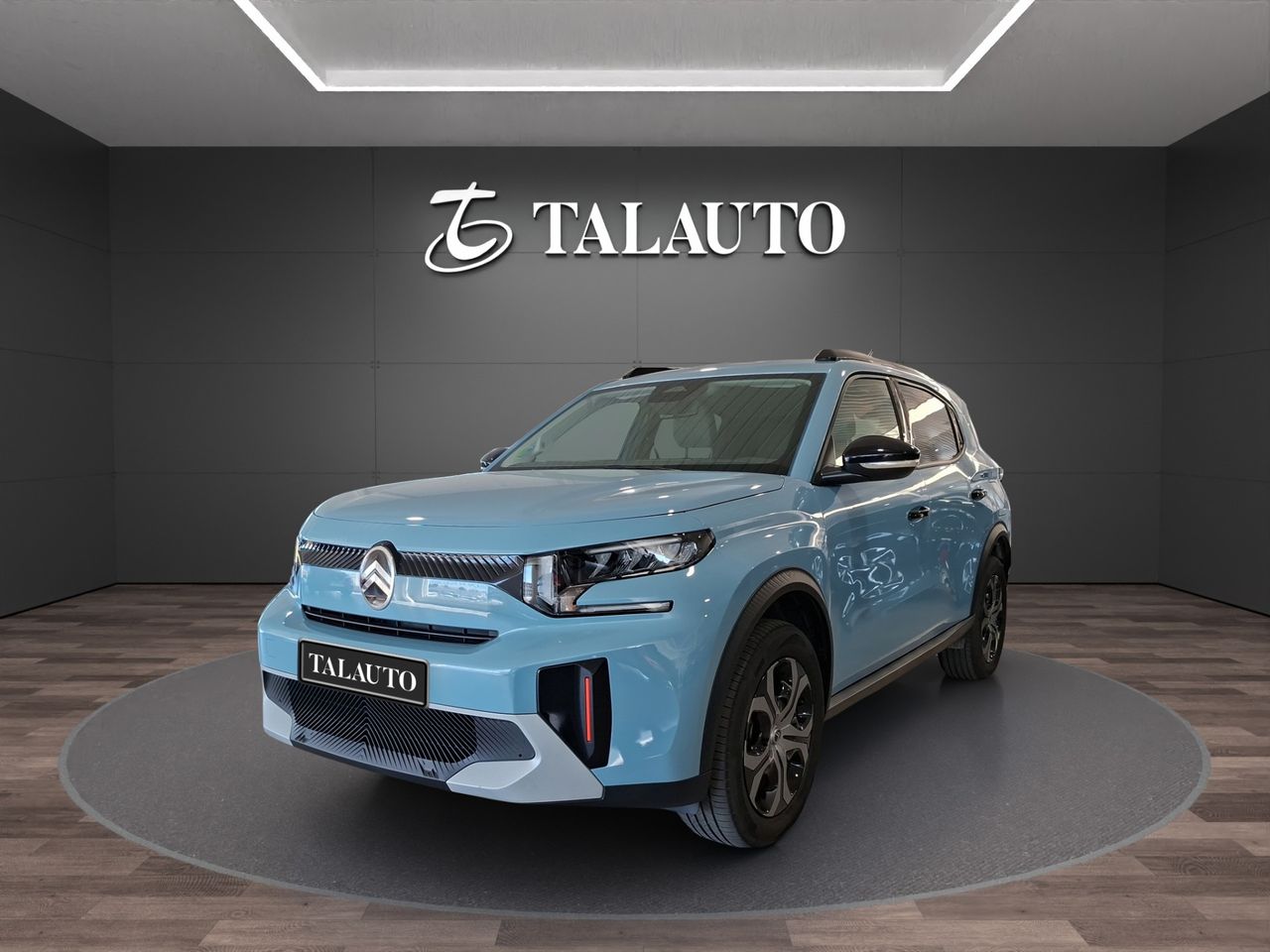 Citroën C3 Aircross Hybrid 145 ë-DCS6 PLUS - Foto 2