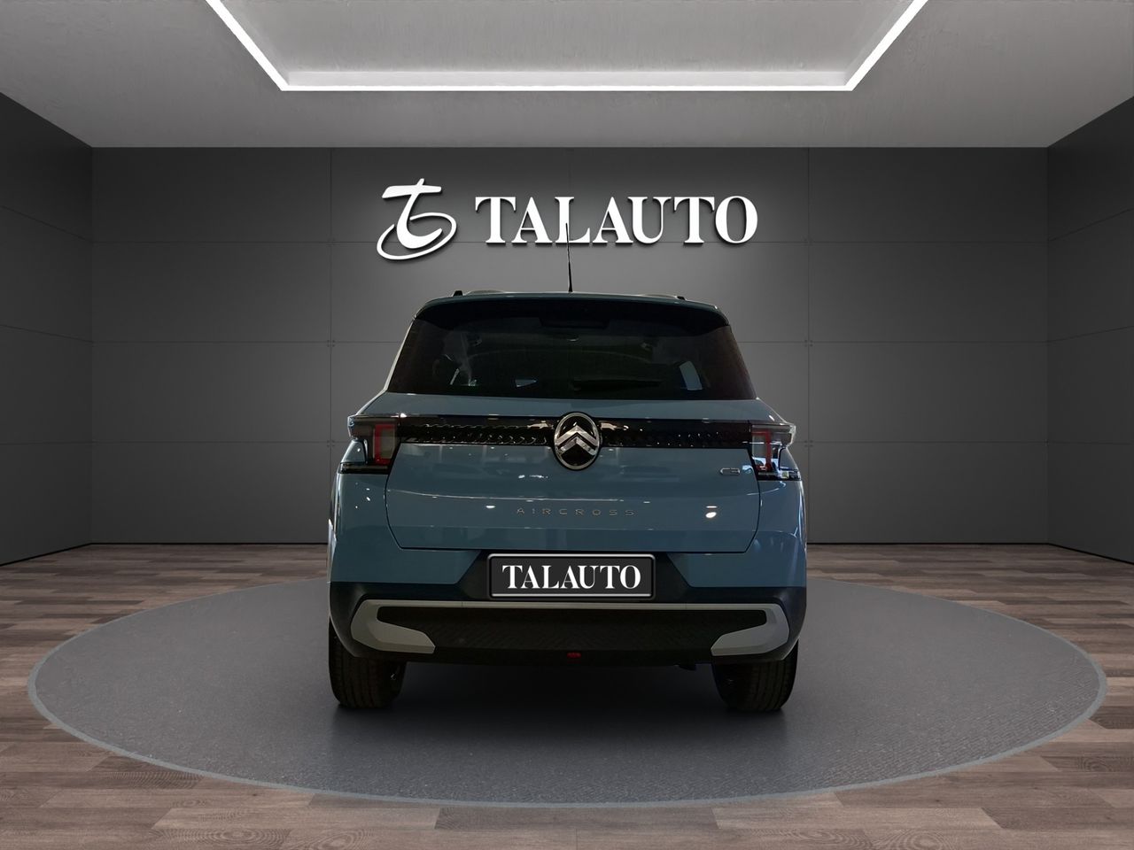 Citroën C3 Aircross Hybrid 145 ë-DCS6 PLUS - Foto 5