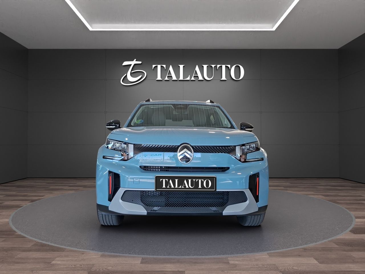 Citroën C3 Aircross Hybrid 145 ë-DCS6 PLUS - Foto 9