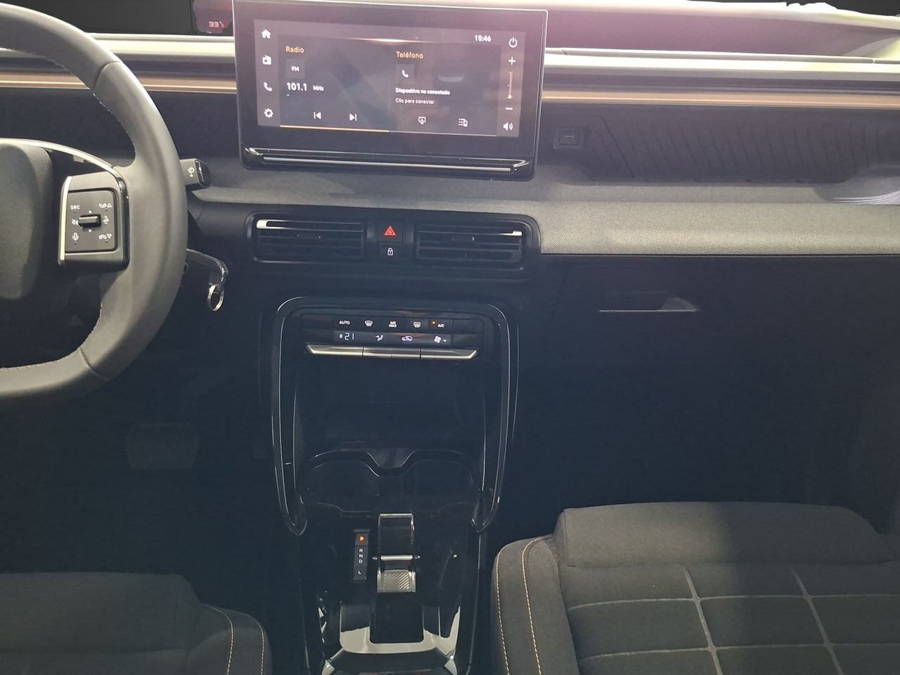Citroën C3 Aircross Hybrid 145 ë-DCS6 PLUS - Foto 18