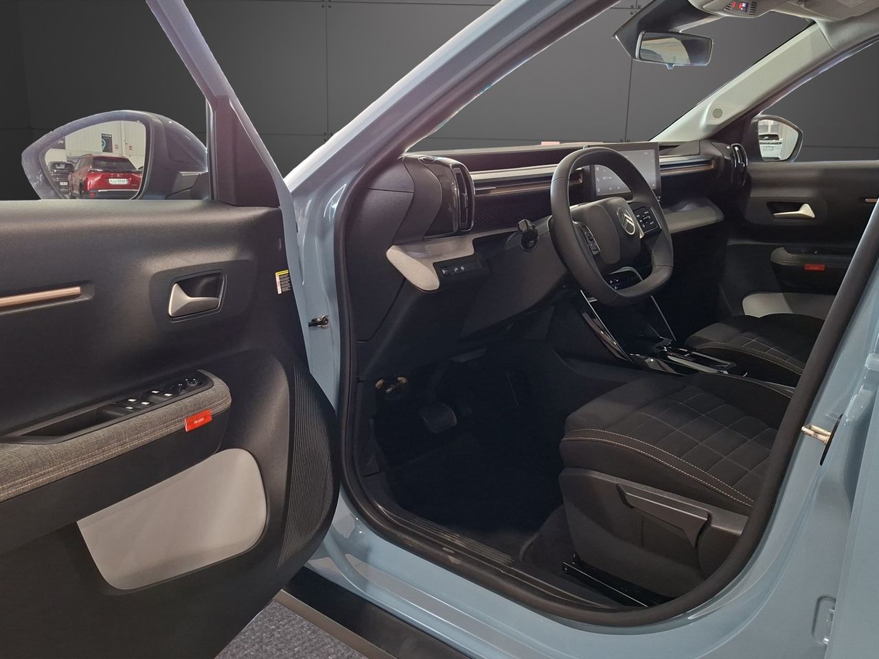 Citroën C3 Aircross Hybrid 145 ë-DCS6 PLUS - Foto 11