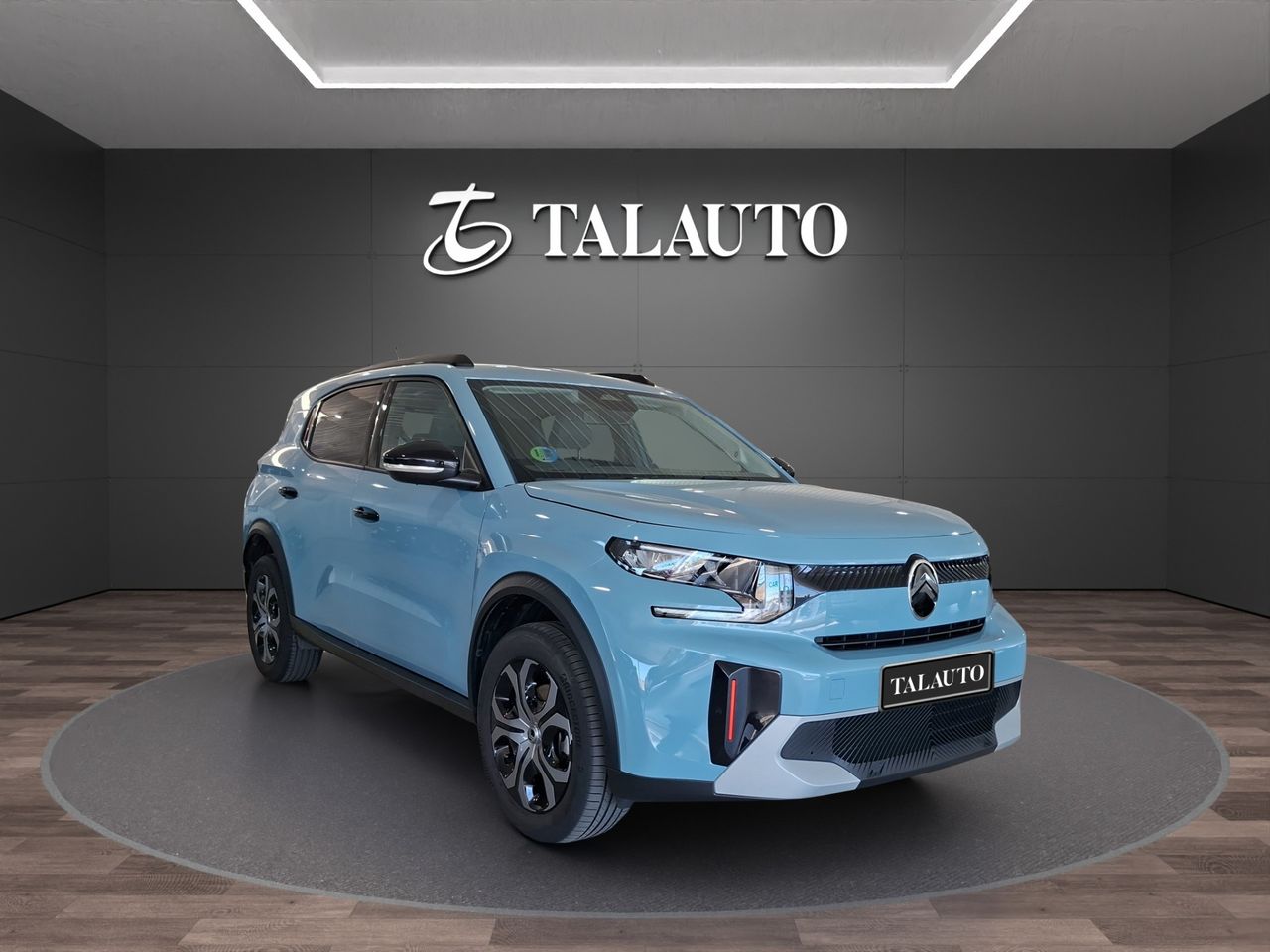 Citroën C3 Aircross Hybrid 145 ë-DCS6 PLUS - Foto 8