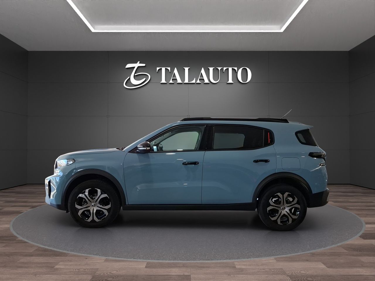 Citroën C3 Aircross Hybrid 145 ë-DCS6 PLUS - Foto 3
