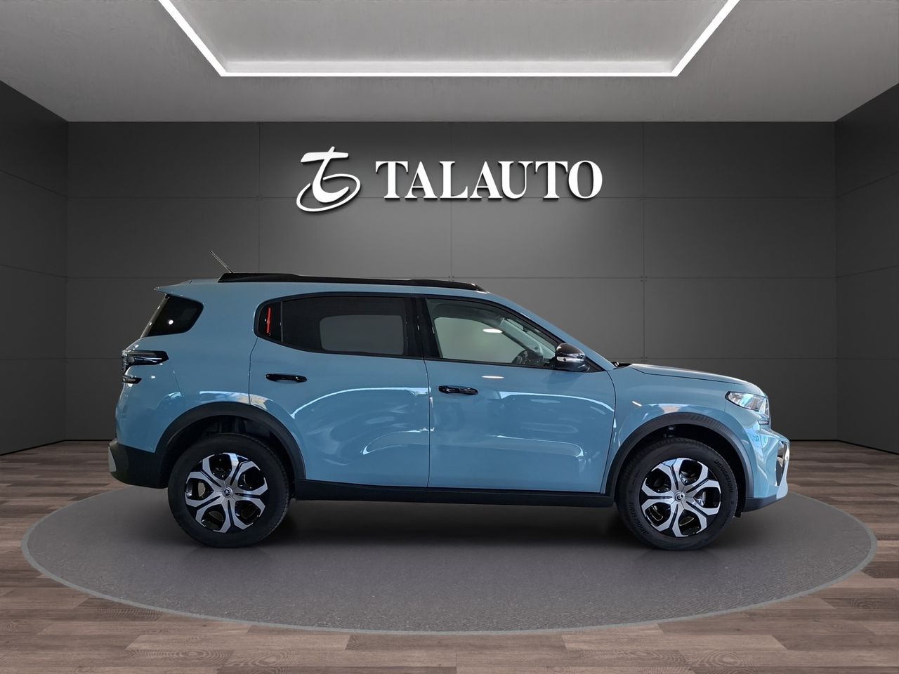 Citroën C3 Aircross Hybrid 145 ë-DCS6 PLUS - Foto 7