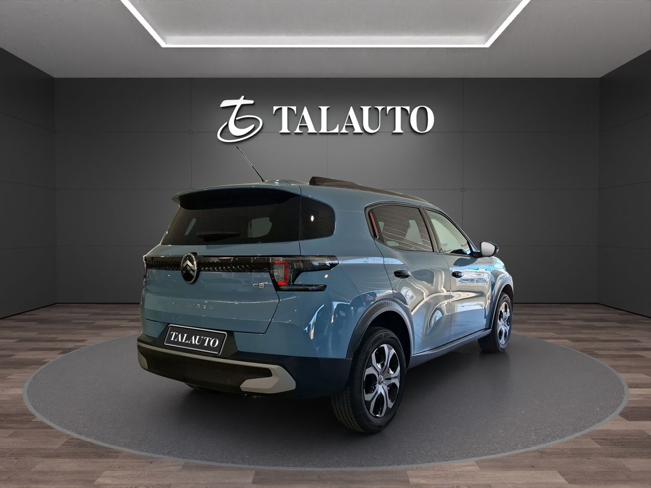 Citroën C3 Aircross Hybrid 145 ë-DCS6 PLUS - Foto 6