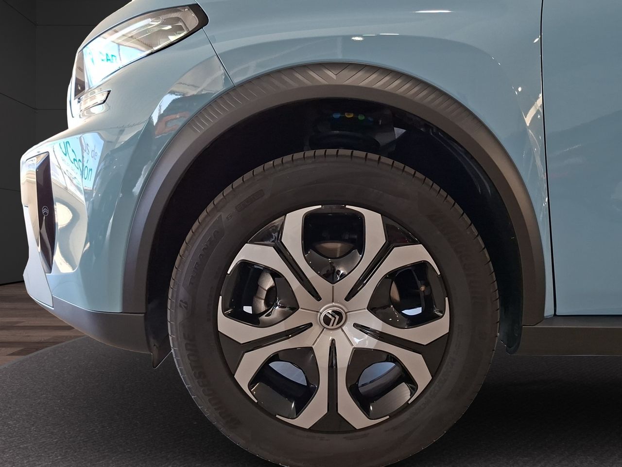 Citroën C3 Aircross Hybrid 145 ë-DCS6 PLUS - Foto 14