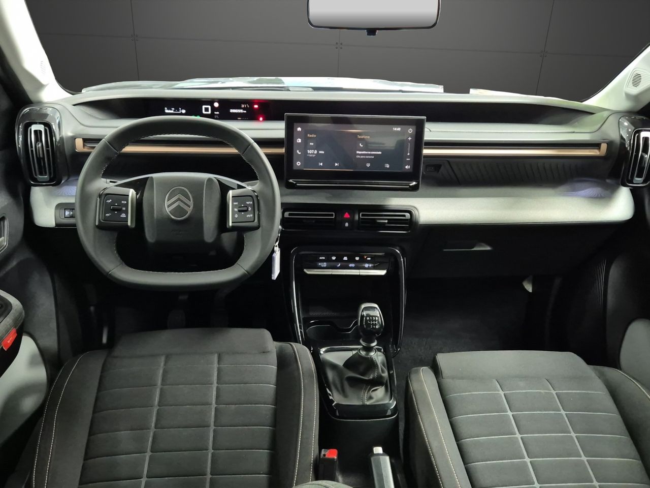 Citroën C3 Aircross Turbo 73kW (100CV) BVM6 PLUS - Foto 12