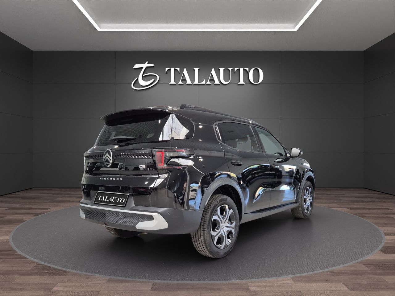 Citroën C3 Aircross Turbo 73kW (100CV) BVM6 PLUS - Foto 6