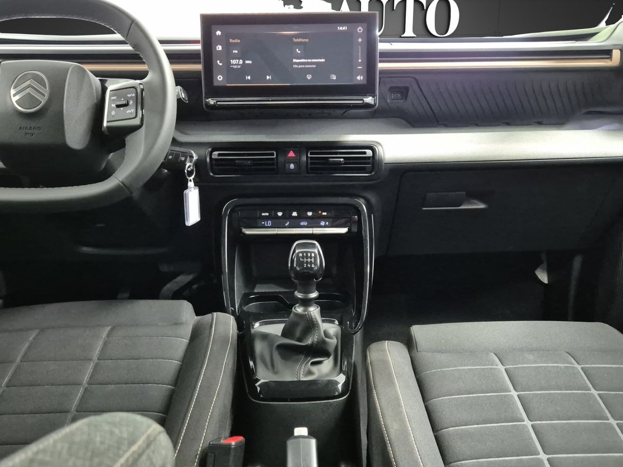 Citroën C3 Aircross Turbo 73kW (100CV) BVM6 PLUS - Foto 13