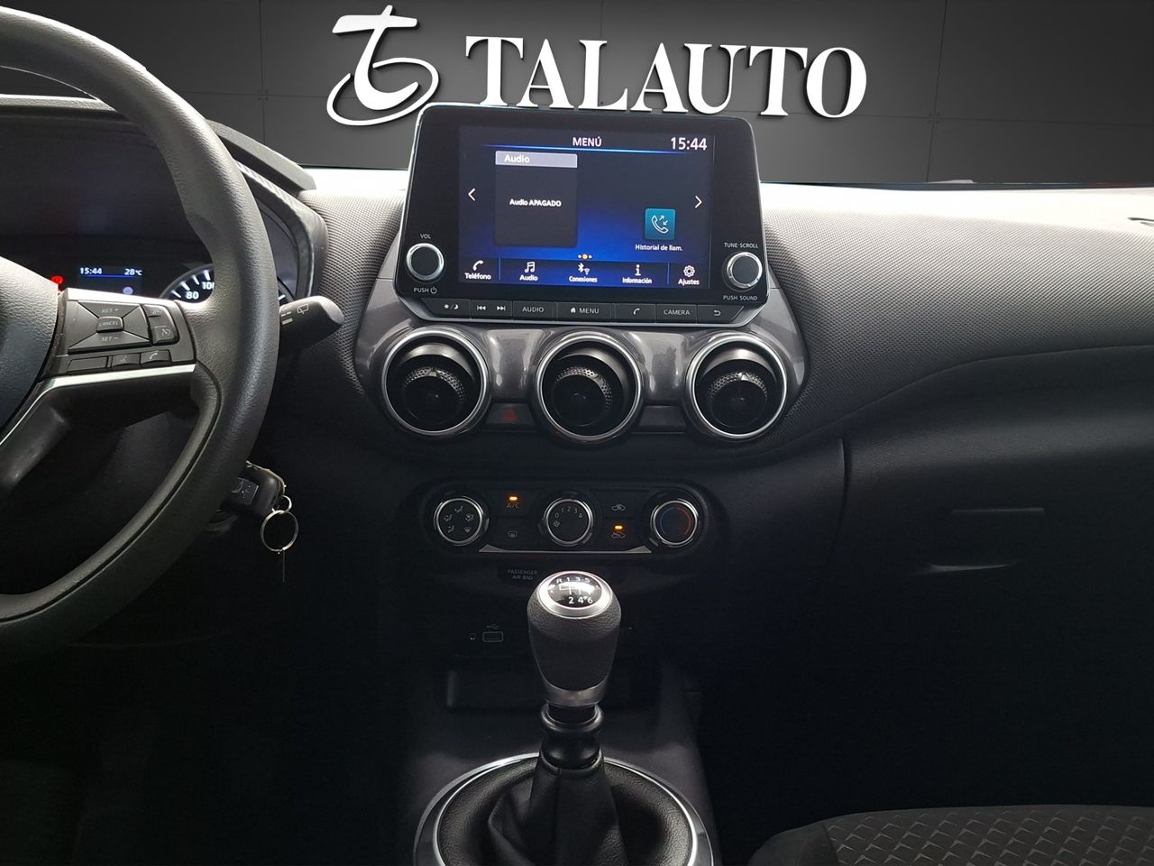 Nissan Juke DIG-T 84 kW (114 CV) 6M/T Acenta - Foto 18